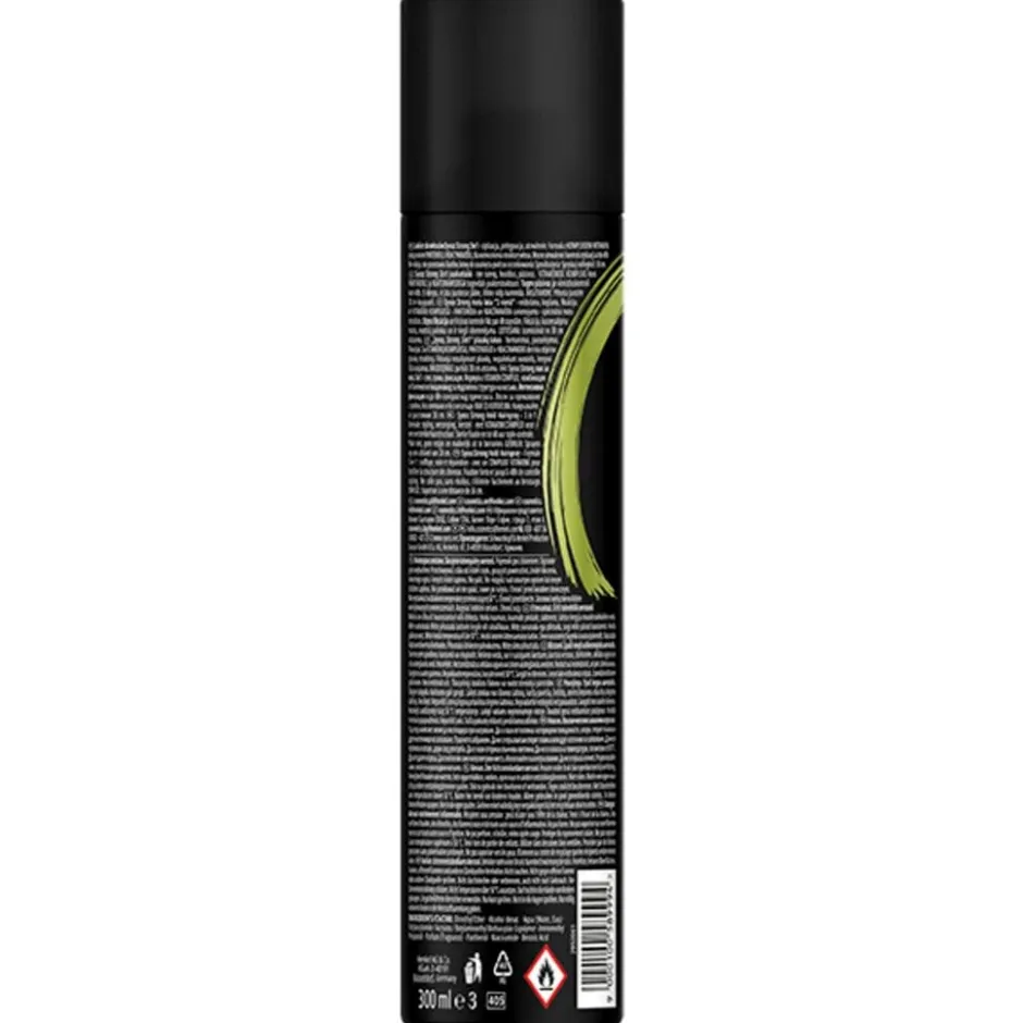 Syoss Hold 4 Strong Haarspray< Haarlak