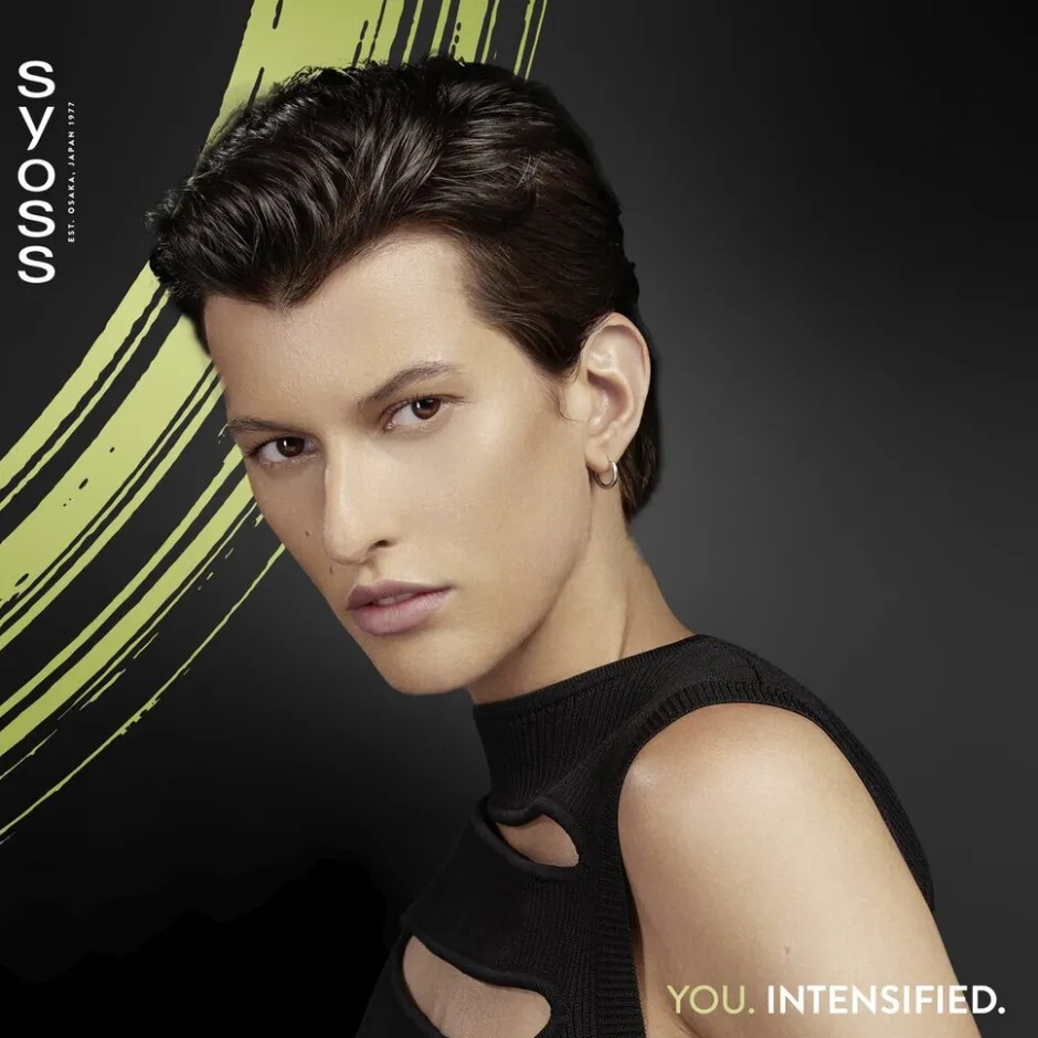 Syoss Hold 4 Strong Haarspray< Haarlak