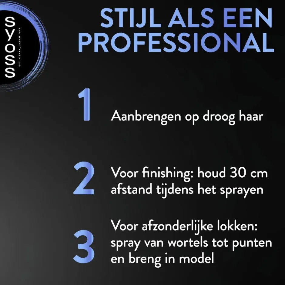 Hold 4 Volume Haarspray|Syoss Clearance