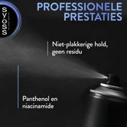 Hold 4 Volume Haarspray|Syoss Clearance
