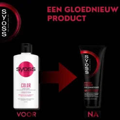 Intense Color Deep Conditioner|Syoss Hot