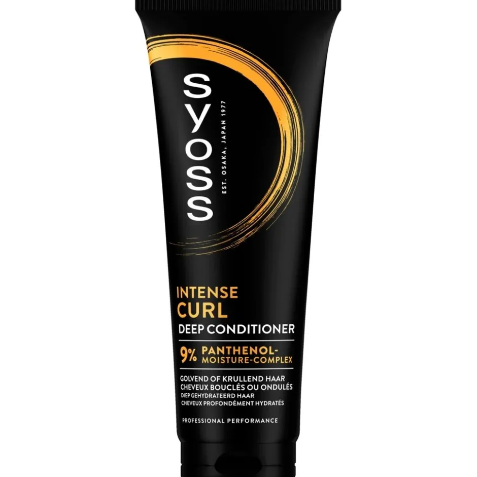 Syoss Intense Curls Deep Conditioner< Conditioner