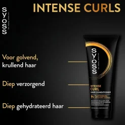 Syoss Intense Curls Deep Conditioner< Conditioner