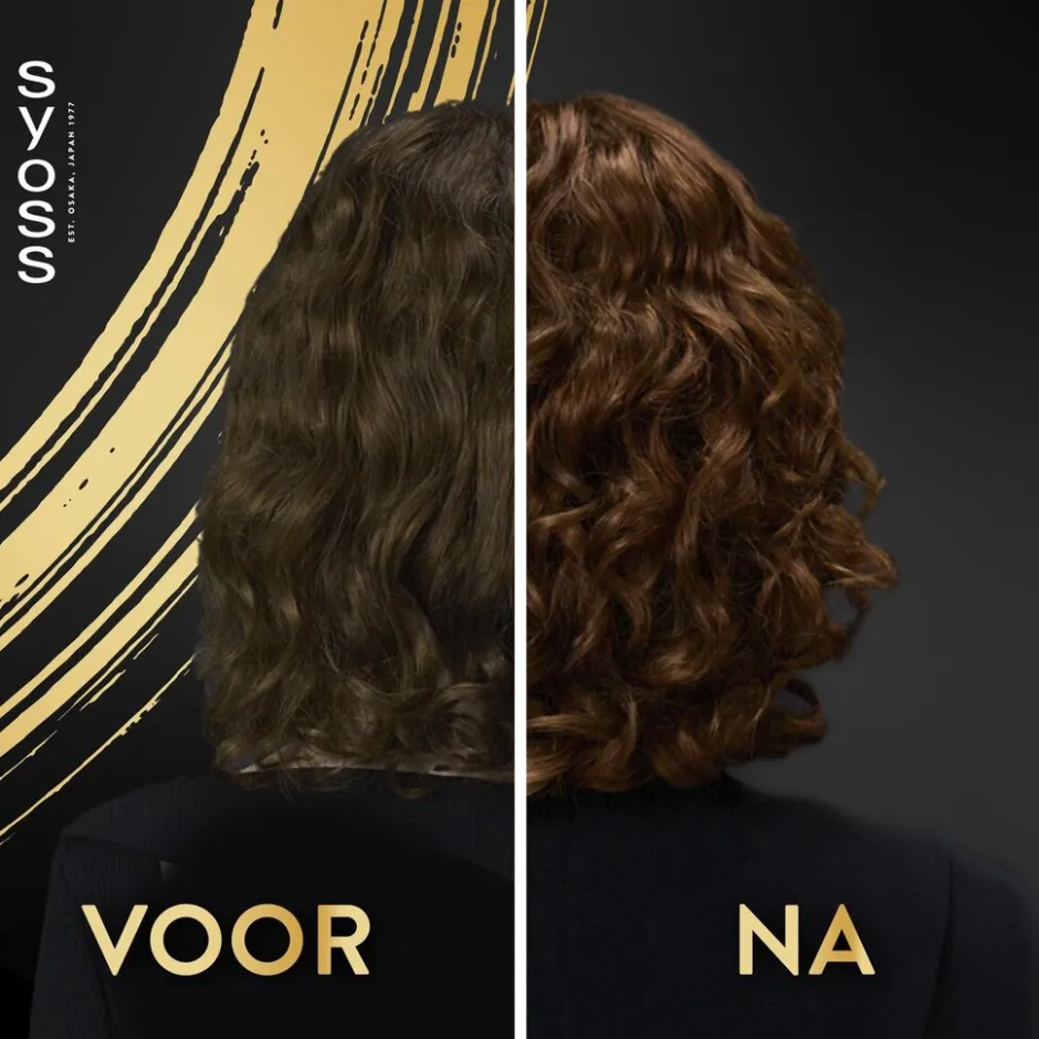 Syoss Intense Curls Deep Conditioner< Conditioner