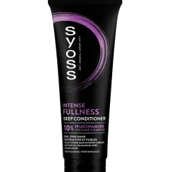 Intense Fullness Deep Conditioner|Syoss New