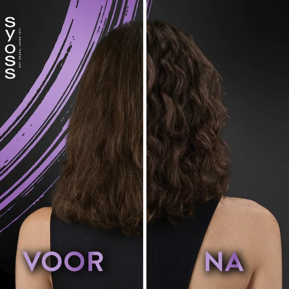 Intense Fullness Deep Conditioner|Syoss New