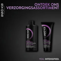 Intense Fullness Deep Conditioner|Syoss New