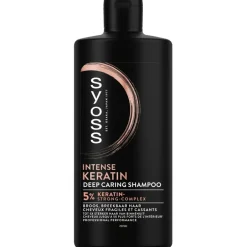 Intense Keratin Deep Caring Shampoo|Syoss Clearance