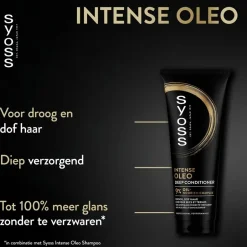 Intense Oleo Deep Conditioner|Syoss Clearance