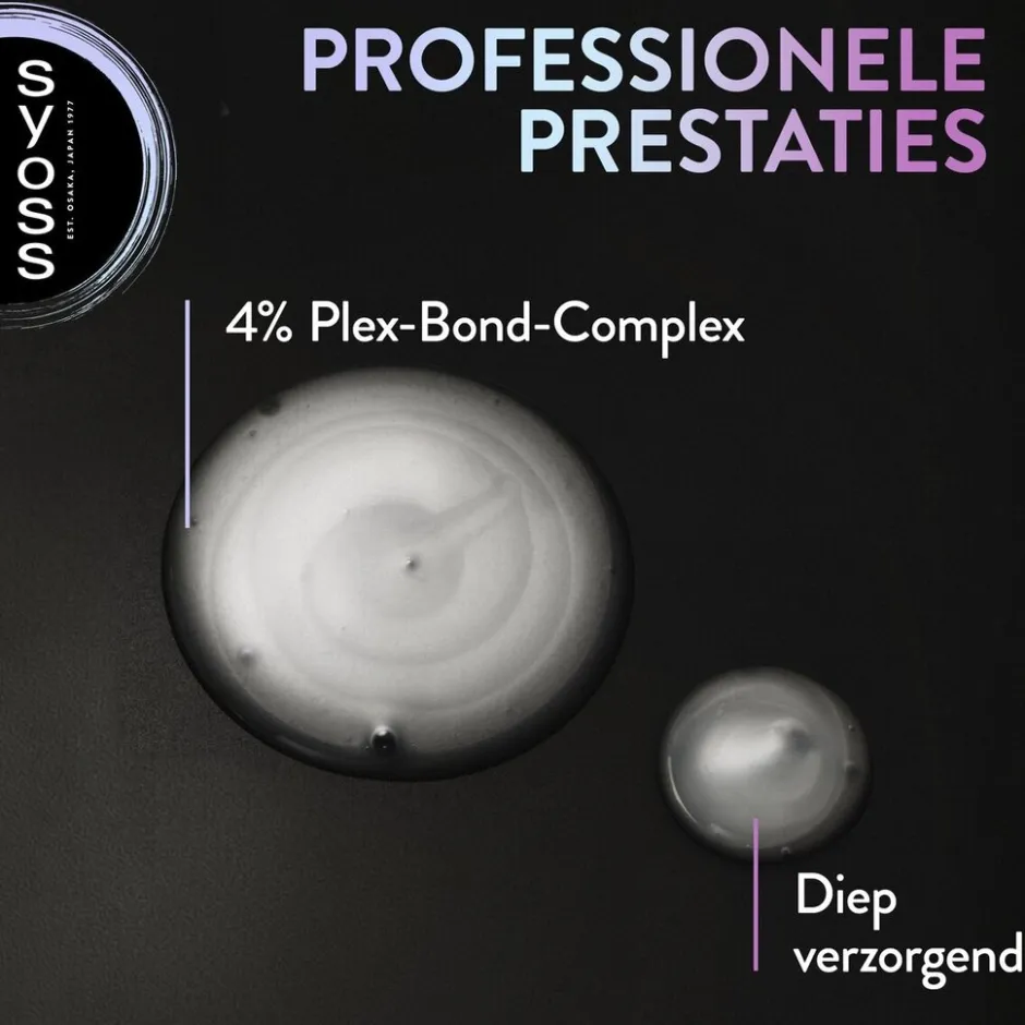 Syoss Intense Plex Bonding Deep Caring Shampoo< Shampoo