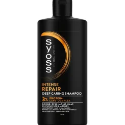 Intense Repair Deep Caring Shampoo|Syoss