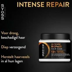 Intense Repair Hair Mask|Syoss Best