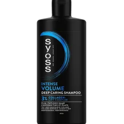 Syoss Intense Volume Deep Caring Shampoo< Shampoo