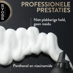 Syoss Keratine Style Perfection Haarmousse< Haarmousse