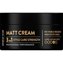 Matt Fiber Cream|Syoss Best