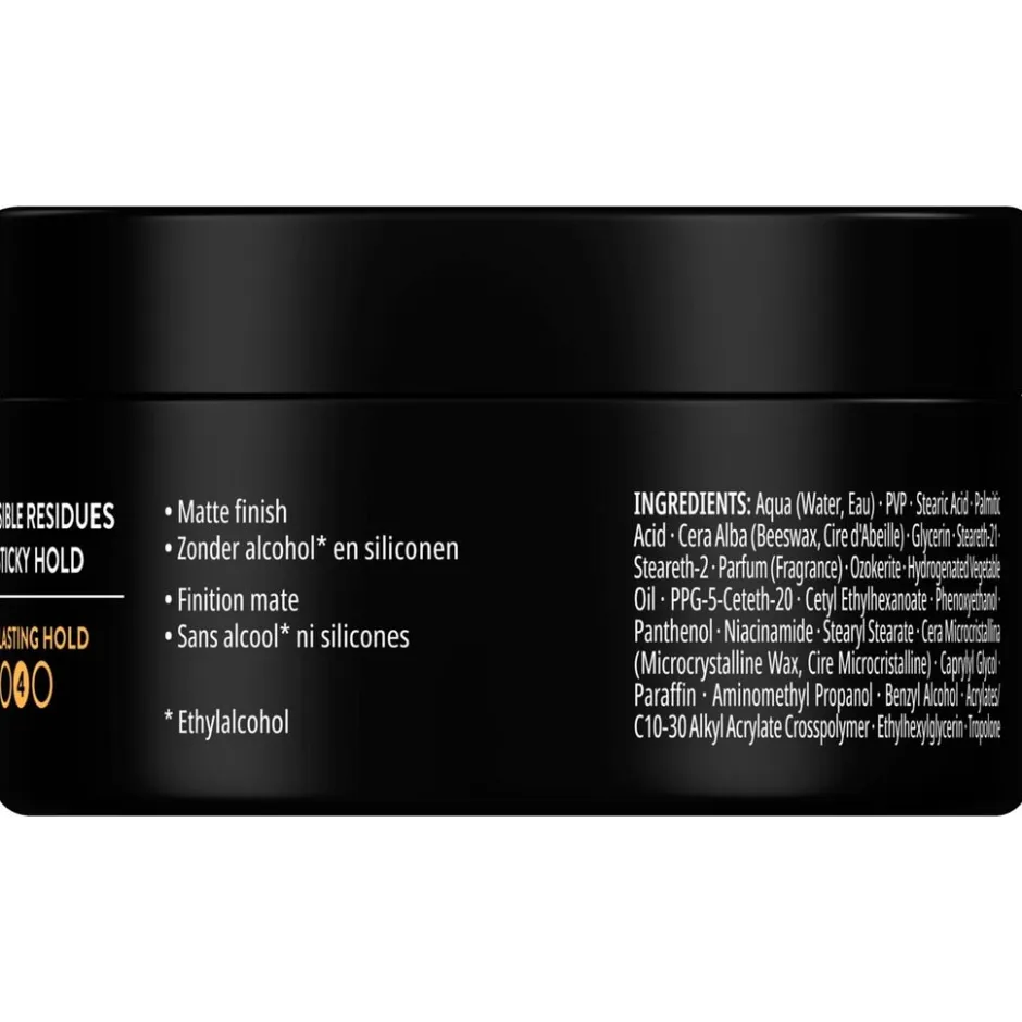 Matt Fiber Cream|Syoss Best