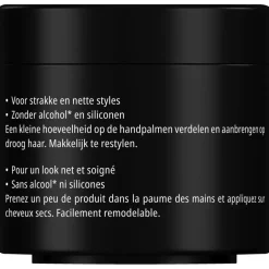 Syoss Max Hold Wax< Haarwax