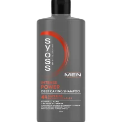 Men Intense Power Deep Caring Shampoo|Syoss Hot