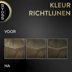 Oleo Intense 6-10 Donkerblond Haarkleuring|Syoss Hot