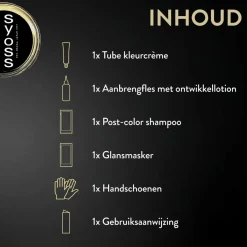 Oleo Intense 8-60 Honingblond Haarkleuring|Syoss