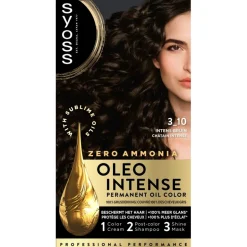 Syoss Oleo Intense 3-10 Intens Bruin Haarkleuring< Haarverf