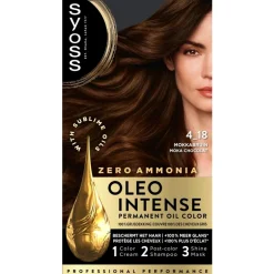 Oleo Intense 4-18 Mokkabruin Haarkleuring|Syoss Clearance