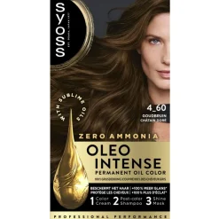 Syoss Oleo Intense 5-92 Stralend Rood Haarkleuring< Haarverf