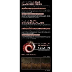 Salonplex 4-8 Chocoladebruin Permanente Haarkleuring|Syoss Sale