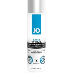 System JO Classic Hybrid Glijmiddel 120 ml|Overig