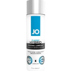 Overig System JO Classic Hybrid Glijmiddel 240 ml< Glijmiddelen
