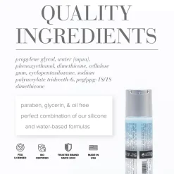 Overig System JO Classic Hybrid Glijmiddel 240 ml< Glijmiddelen
