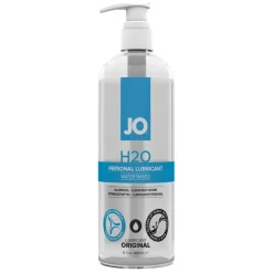 Overig System JO H2O Glijmiddel Op Waterbasis 480 ml< Glijmiddelen
