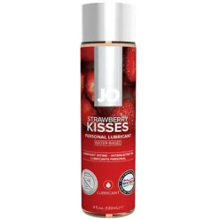System JO H2O Glijmiddel Strawberry Kiss 120 ml|Overig Hot