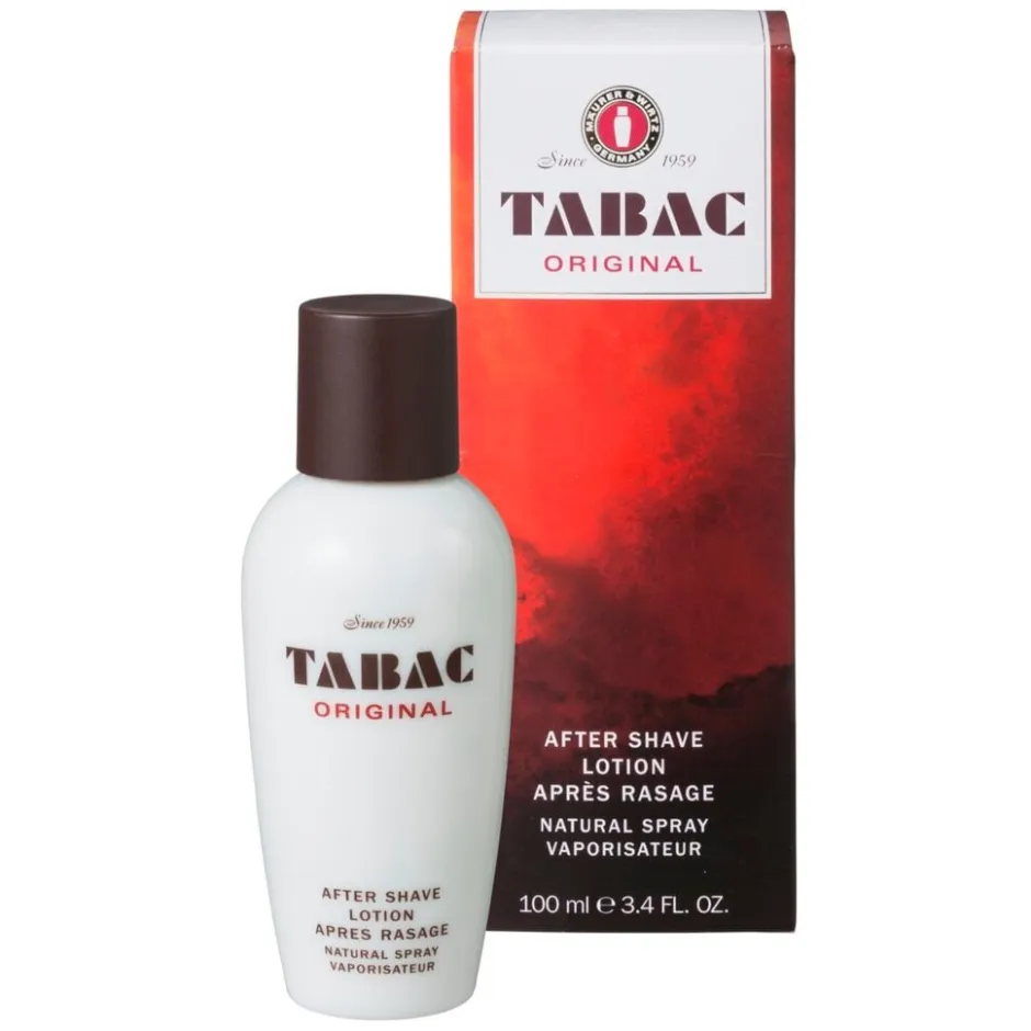 Original Aftershave Natural Spray|Tabac Discount