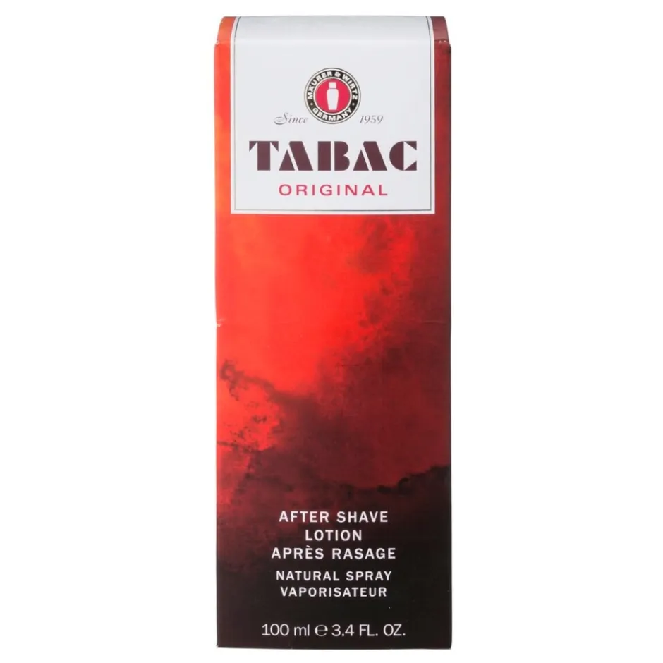 Original Aftershave Natural Spray|Tabac Discount