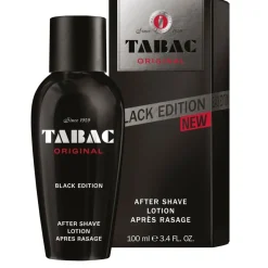 Original Black Edition Aftershave Lotion|Tabac Sale