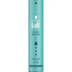 Taft Aloe Boost Hold 4 Hairspray< Haarlak