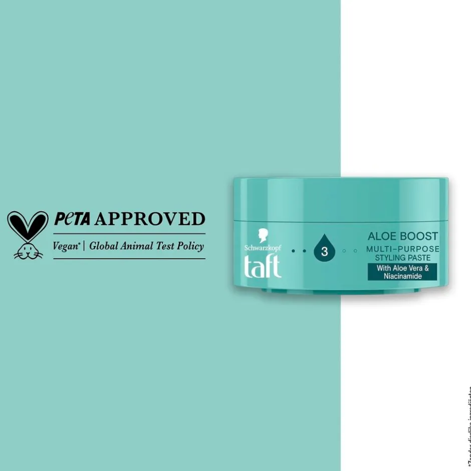 Aloe Boost Hold 3 Multi-Purpose Styling Paste|Taft Sale