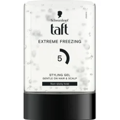 Extreme Freezing Level 5 Haargel|Taft Clearance