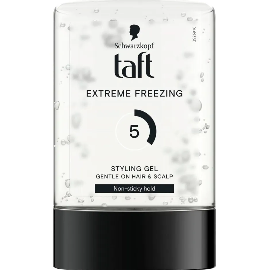 Extreme Freezing Level 5 Haargel|Taft Clearance