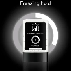 Extreme Freezing Level 5 Haargel|Taft Clearance
