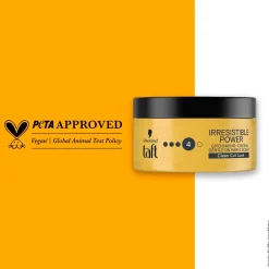 Taft Irresistible Power Grooming Cream< Haarcrème