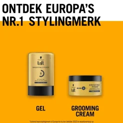 Taft Irresistible Power Grooming Cream< Haarcrème