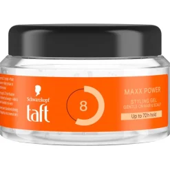 Maxx Power Level 8 Styling Gel|Taft Outlet