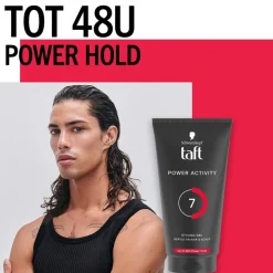 Power Activity Styling Gel|Taft Hot