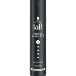 Taft Power Invisible Haarspray< Haarlak