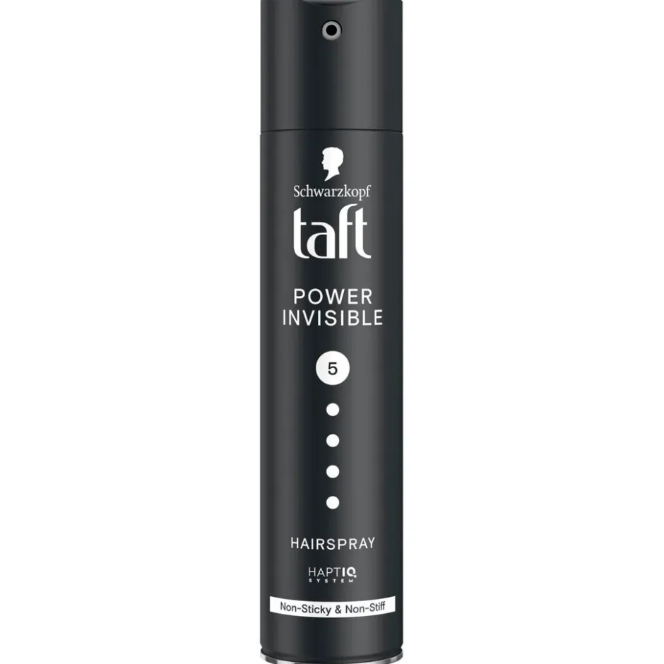 Taft Power Invisible Haarspray< Haarlak