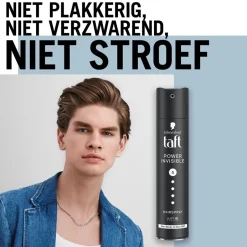 Taft Power Invisible Haarspray< Haarlak