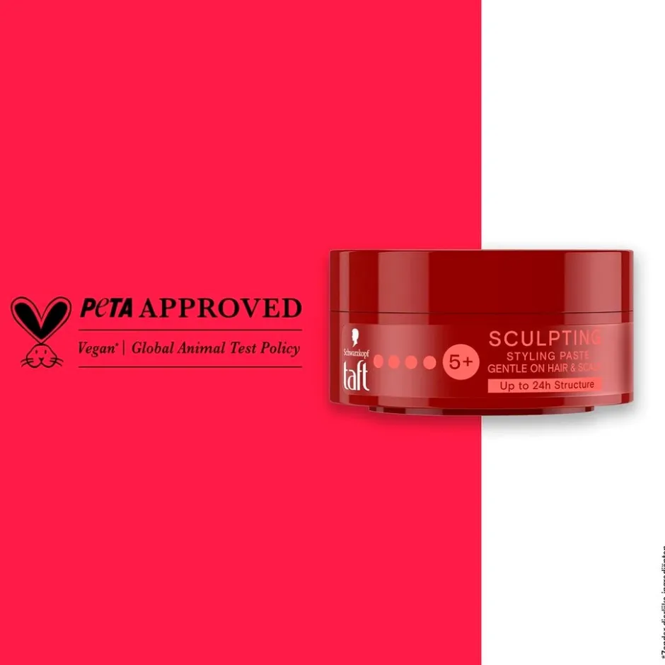 Taft Styling Sculpting Paste< Haarpasta