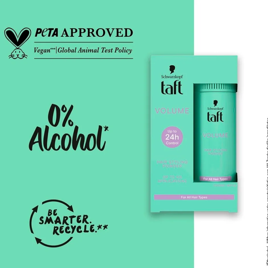 Styling Volume Poeder|Taft Sale